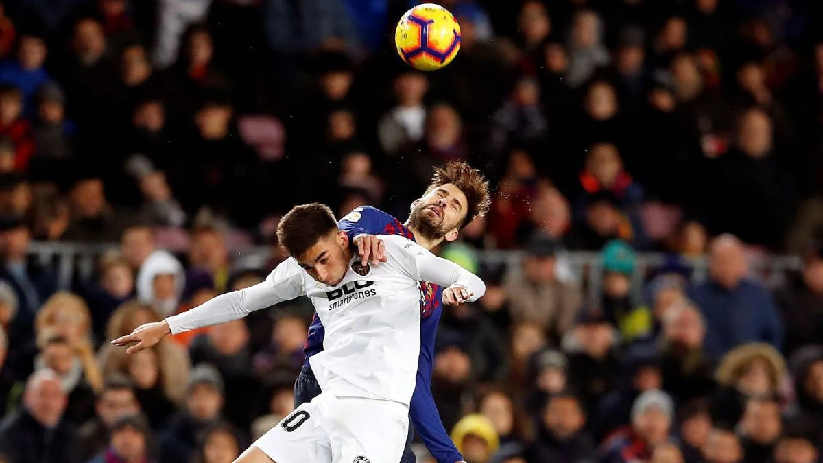 Messi spasio bod Barceloni protiv Valencije, ali se ozlijedio