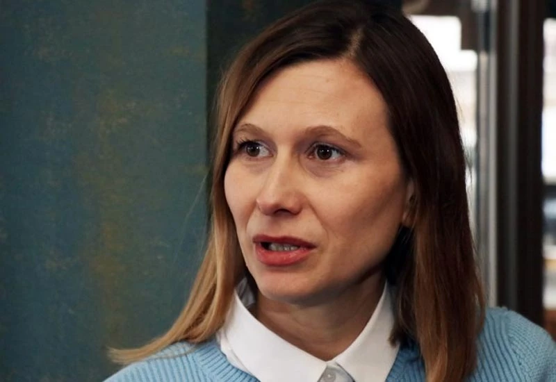 Žena spašava bh film