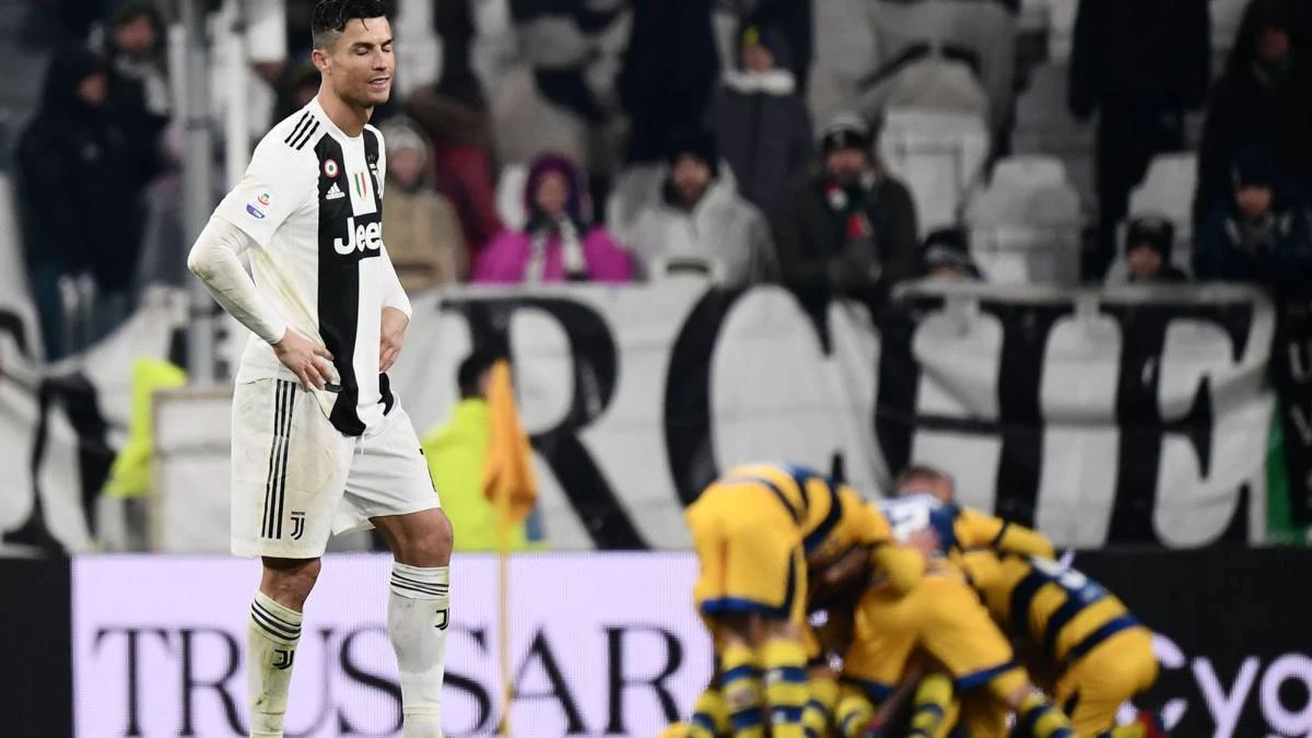 Juventusu samo bod protiv Parme zbog greške Mandžukića