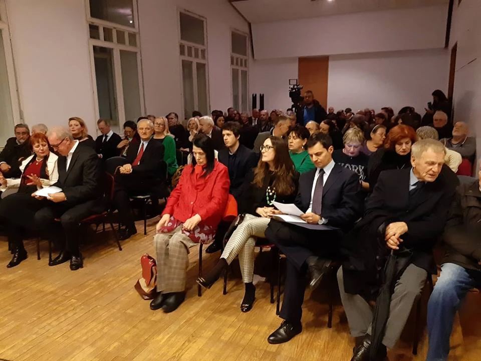 Večer sjećanja na Predraga Matvejevića: Mostarski ambasador svuda u svijetu