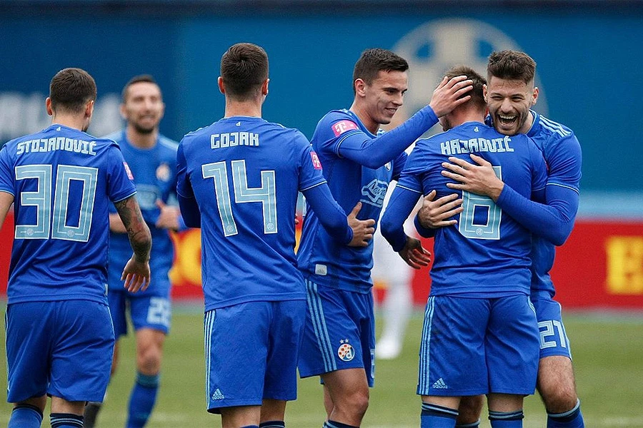 VIDEO | Sedmica Dinama protiv Rudeša, 'hat-trick' Oršića