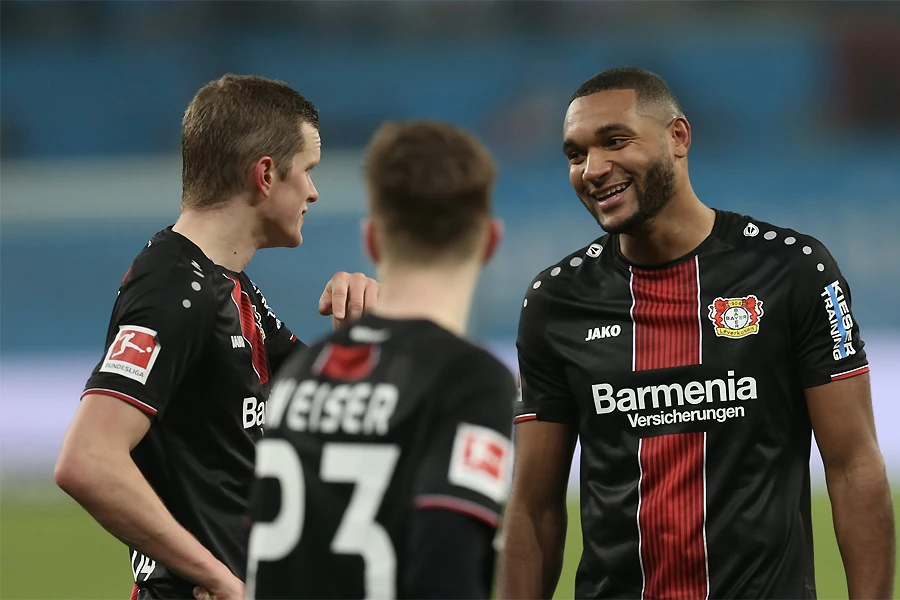 Poraz Bayerna