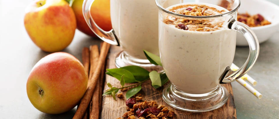 Super recept za zimski smoothie