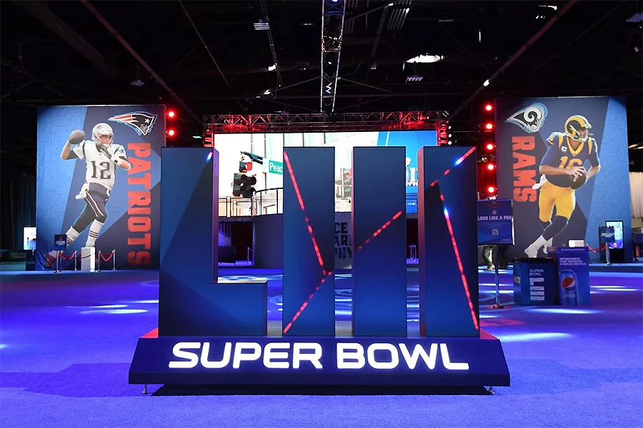 Super Bowl: Super važan, super gledan, super zarada