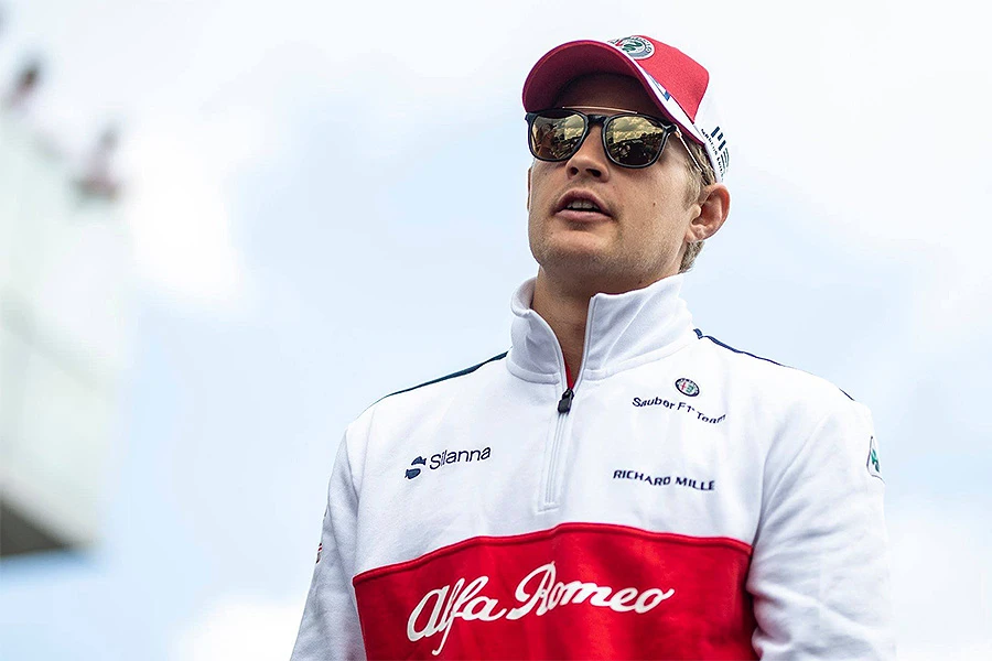 Kimi Raikkonen će voziti za Alfa Romeo Racing