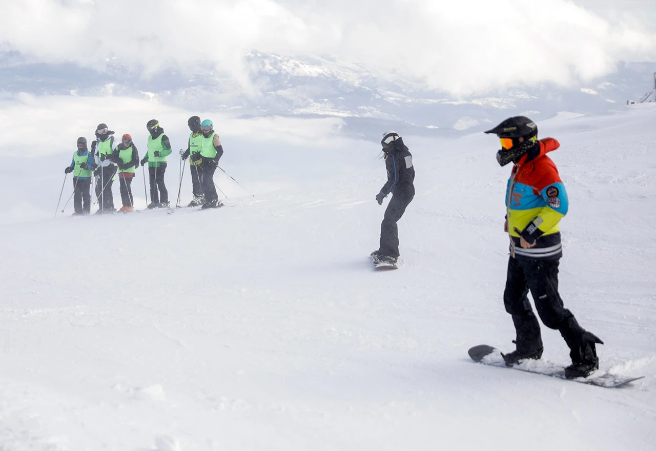 Sezona iz snova na olimpijskim planinama