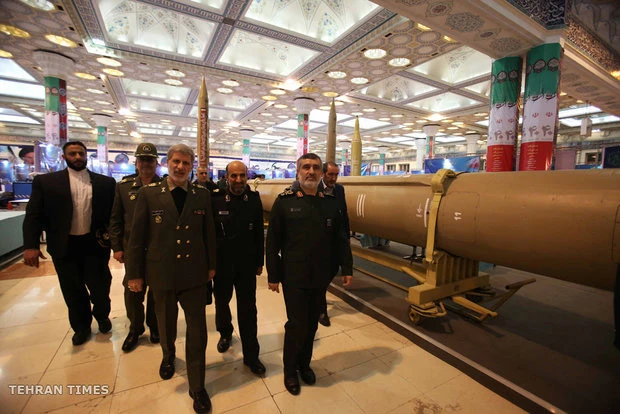 Iran napravio krstareću raketu s dometom od 1350 kilometara