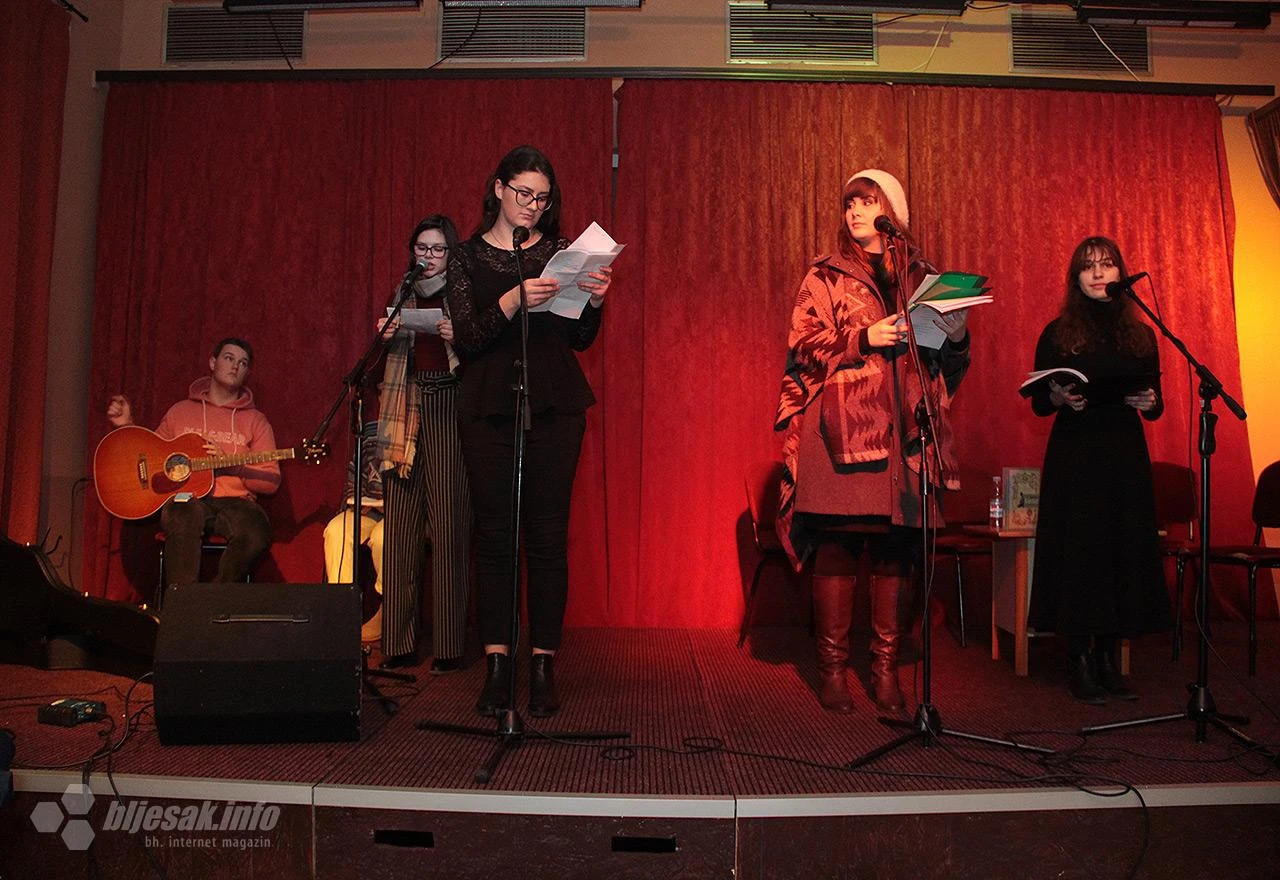 Šantićev festival djece pjesnika: Mladi i poezija