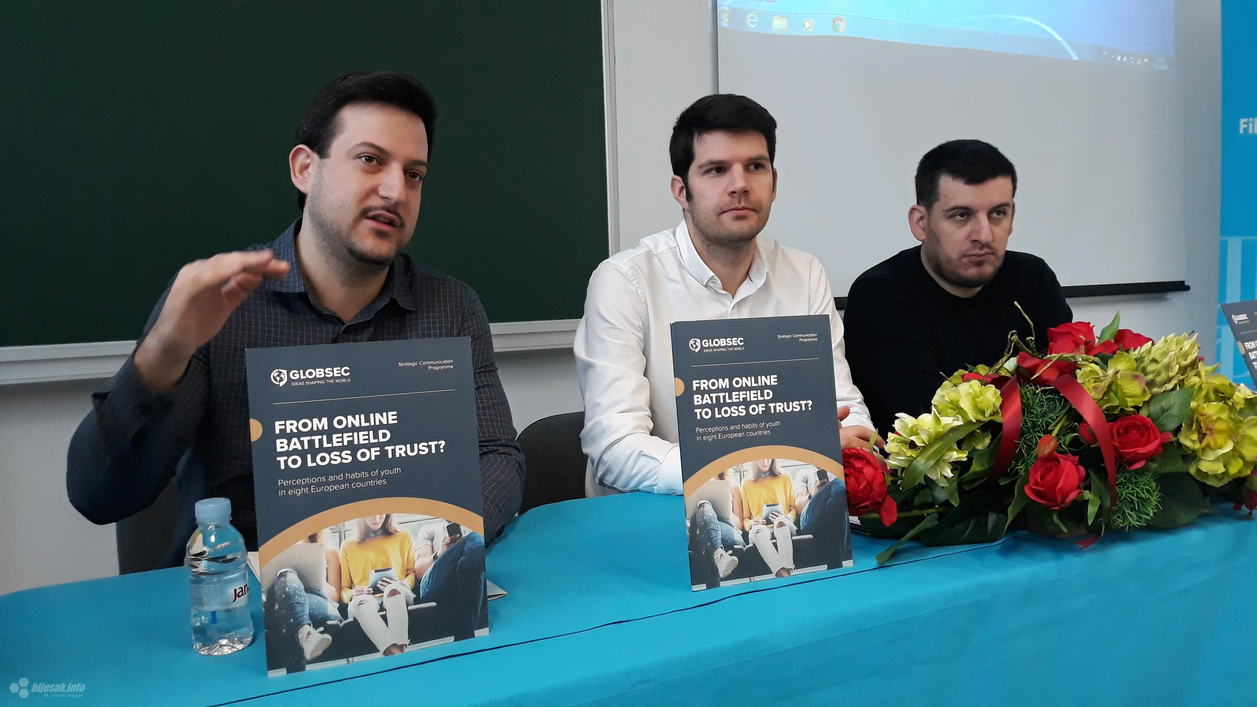 Medijski prostor u BiH najviše je zagađen govorom mržnje