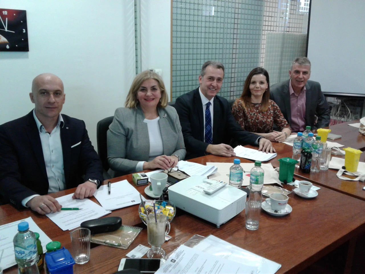 Osnovano Udruženje operatera sistema Federacije BiH 