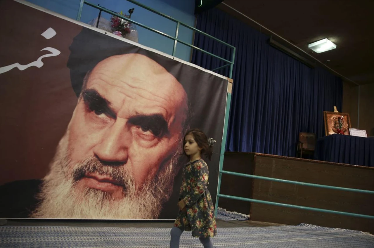Tisuće Iranaca na proslavi 40. godišnjice Islamske revolucije