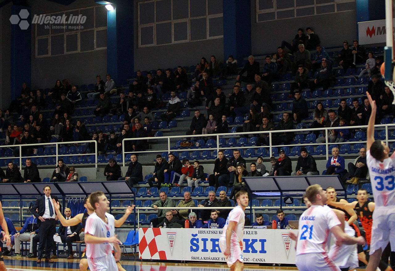 Široki dočekuje prvaka RS-a, očekuje se Kraljevićev debi