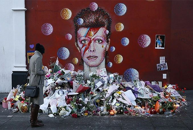 Sin Davida Bowieja ne da očevu glazbu za novi film o njegovom životu