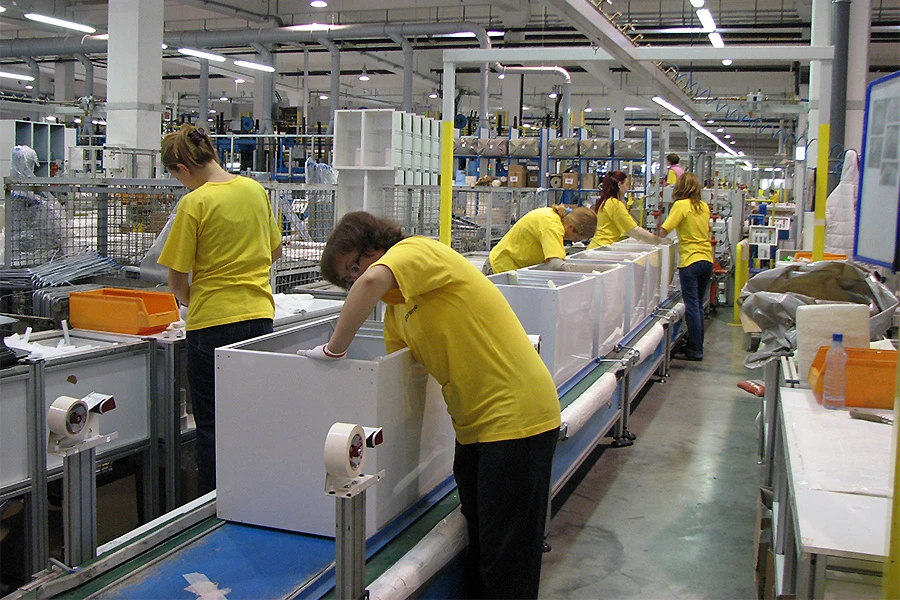 Gorenje otpušta 325 zaposlenih na određeno vrijeme