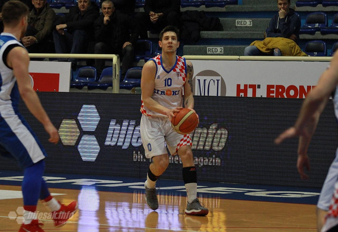 Junaković: Široki je jedino mjesto gdje sam se osjećao kao kod kuće
