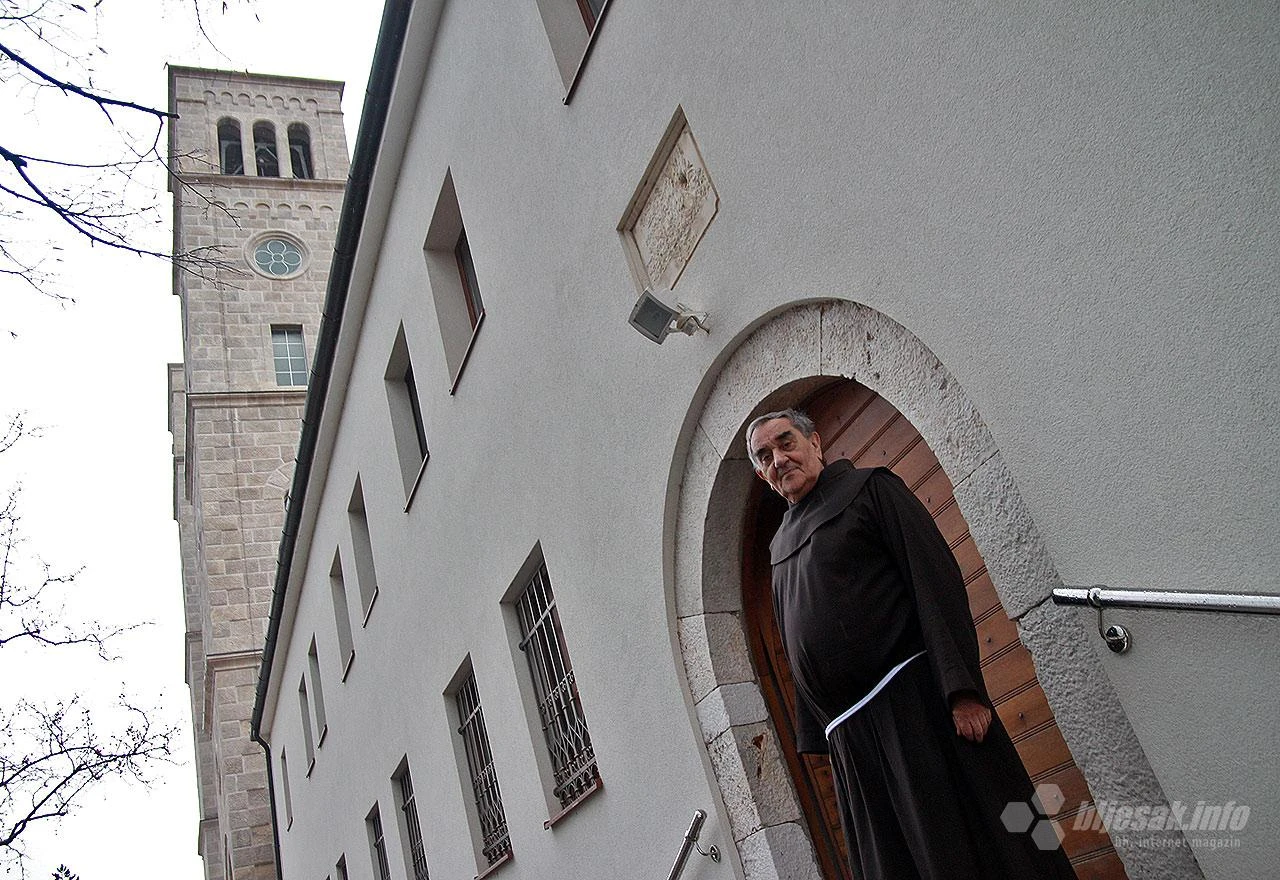 Fra Dane Karačić živi iskonsko franjevaštvo: Nastojim biti blizak čovjeku!