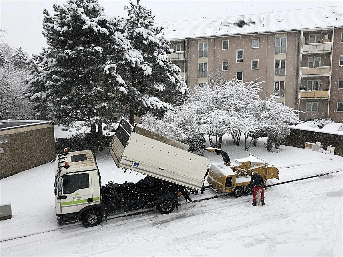 Ledeni val stigao u Europu: Izmjereno -40 stupnjeva