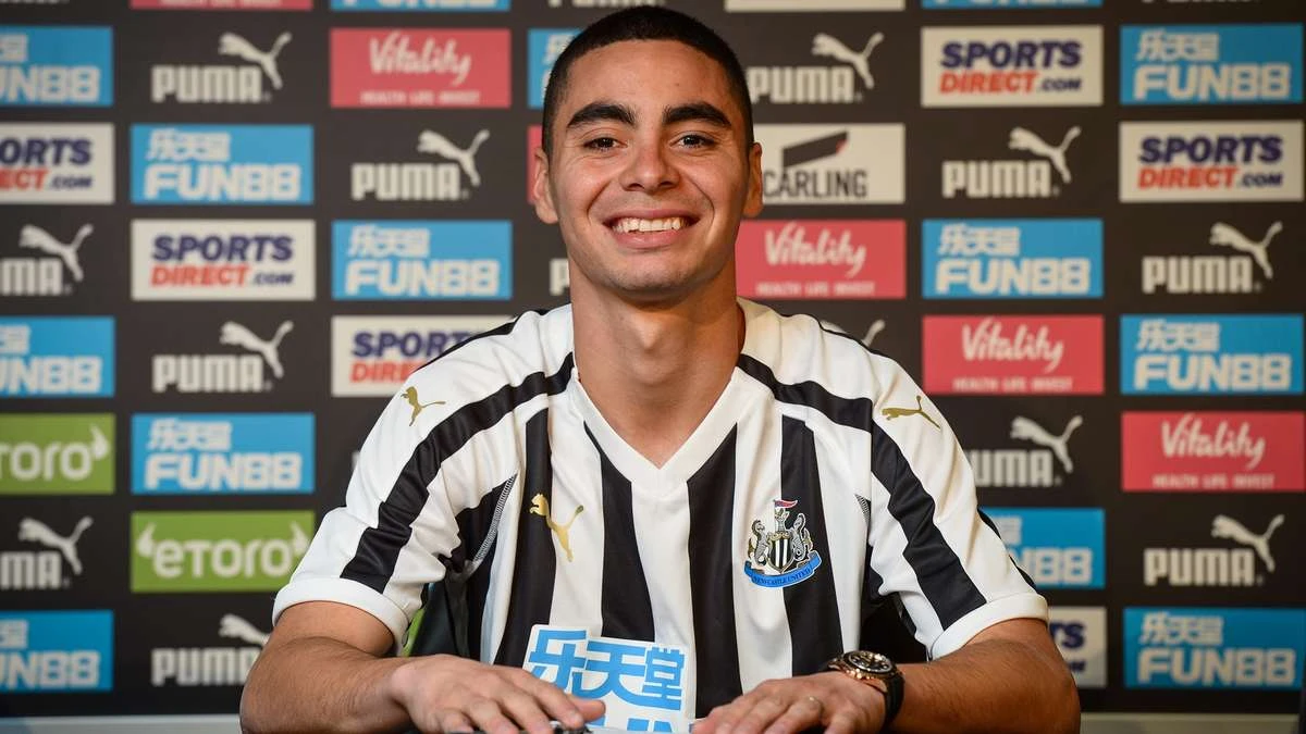 Newcastle u rekordnom transferu angažirao Paragvajca