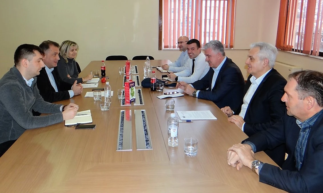 Formiranje vlasti u HNŽ-u: HDZ razgovarao s SDP-om