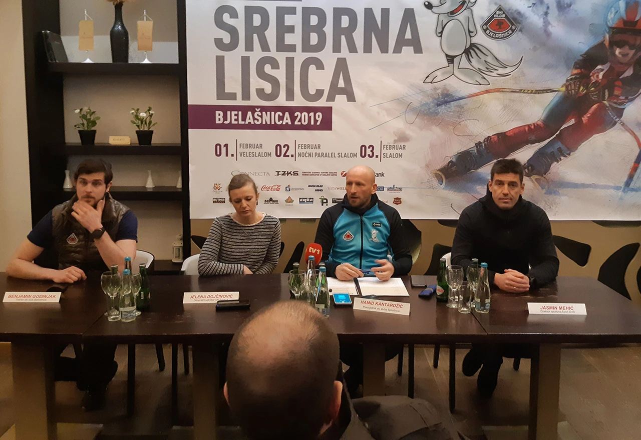 Službeno otvoren 12. skijaški kup Srebrna lisica