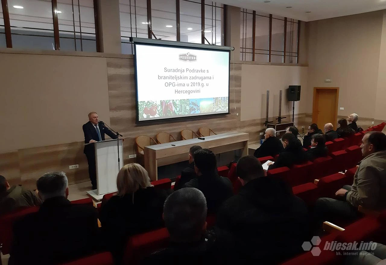 Prilika ponuđena braniteljima: U Hercegovini kreće industrijski uzgoj rajčice