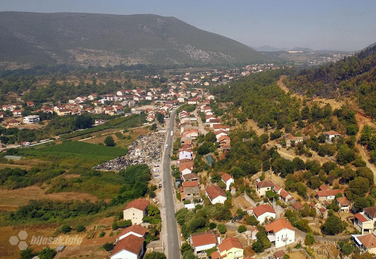 Čapljini i Grudama 250.000 KM za sanaciju i rekonstrukciju cesta