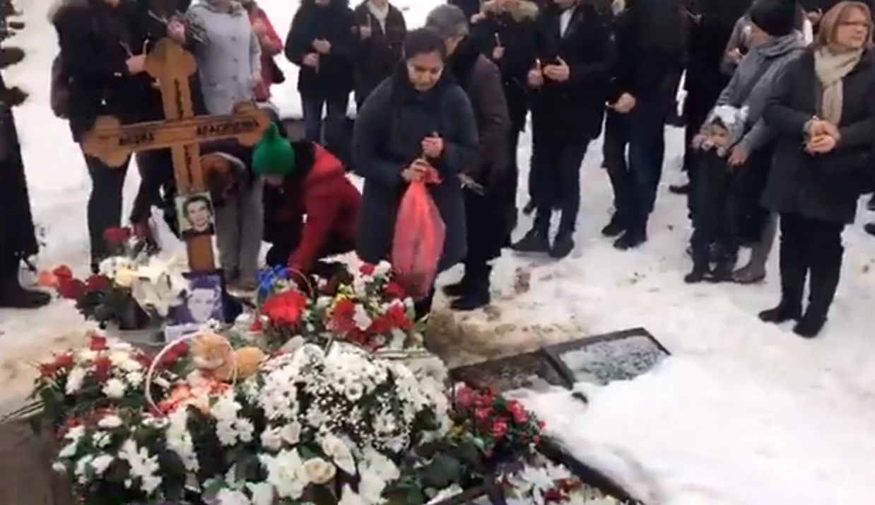 Zastupnici NSRS-a pozvani na Davidov grob