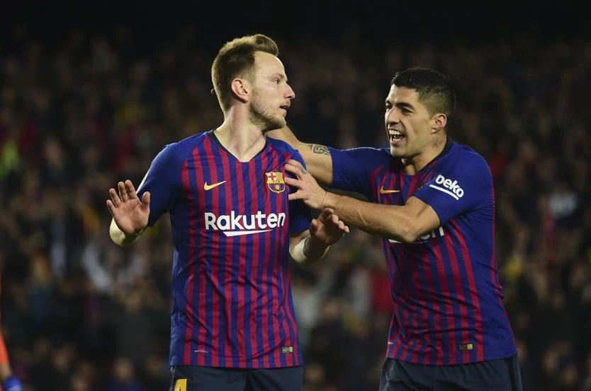 Barcelona pregazila Sevillu sa 6:1 za prolaz u polufinale Kupa kralja