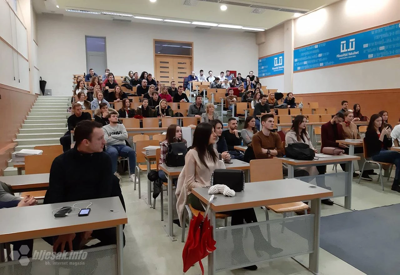 Studentima predstavljeno gdje ide njihov cener