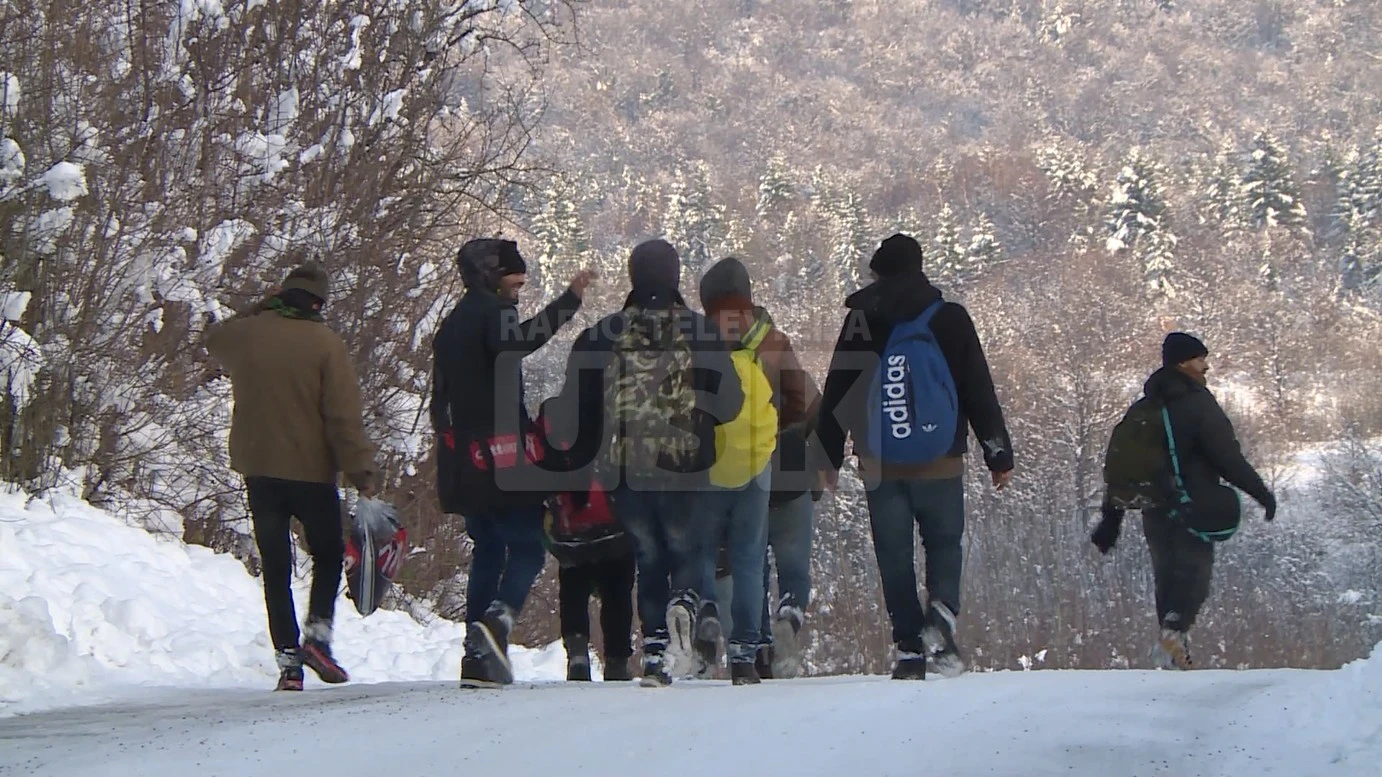U siječnju u BiH prijavljeno 696 nezakonitih migranata