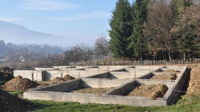 ''Dar srca'' gradi dom za stare, nemoćne i siromašne