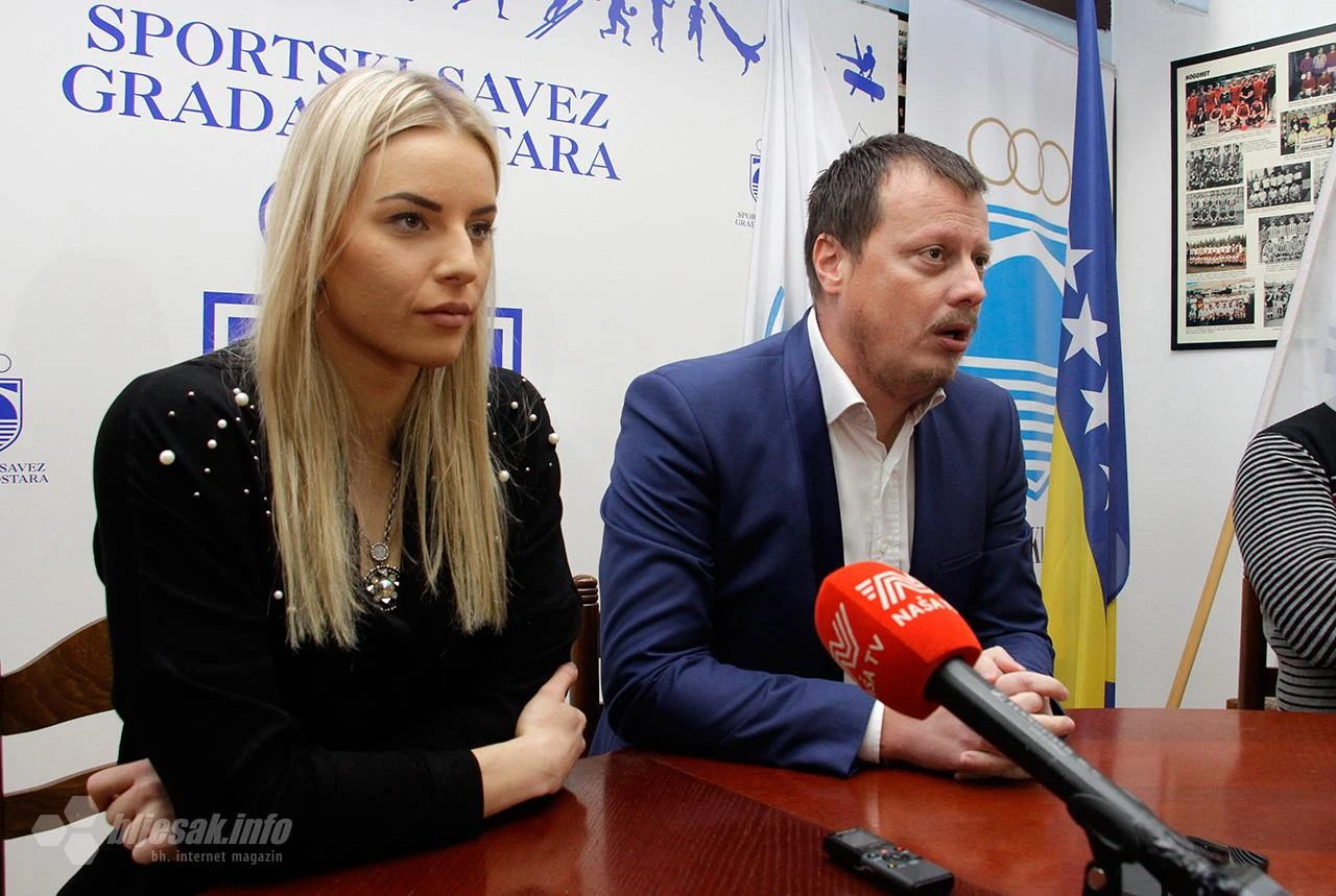 Najbolja bh. plivačica potpisala za mostarsku Orku
