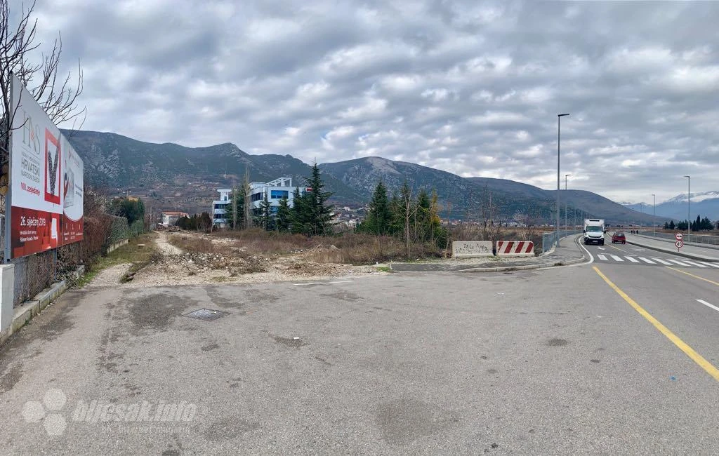 Mostar: Bit će izgrađena nova cesta most – Rudnik