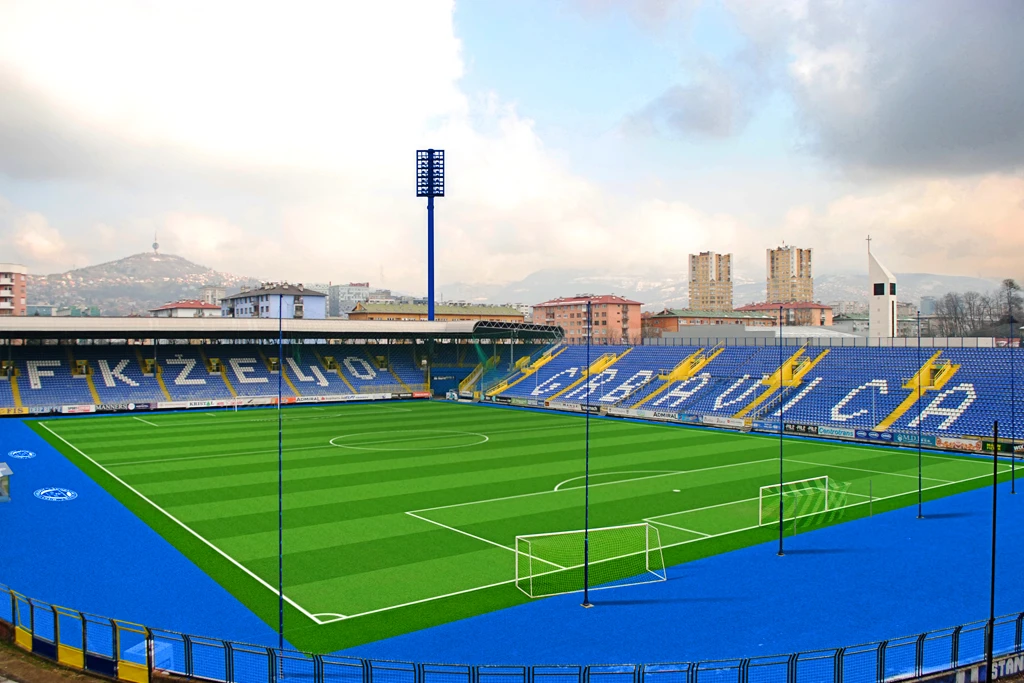 FK Željezničar partner međunarodnog projekta za sportske volontere