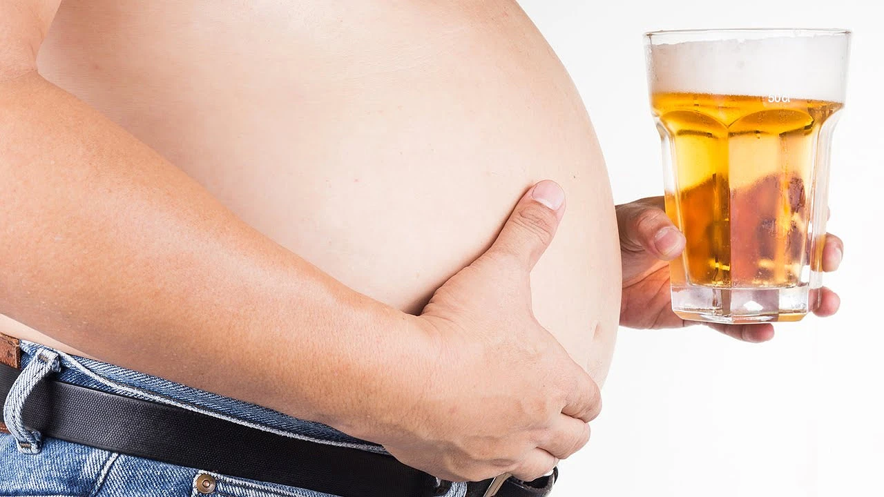 Zašto neki ljudi cijelog života imaju "pivski trbuh"?