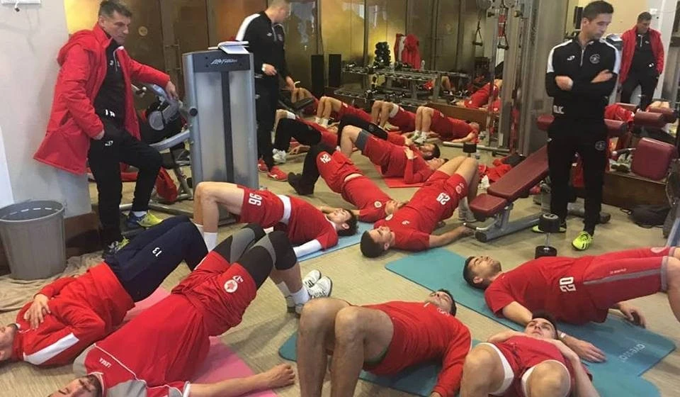 Rođeni dio priprema odrađuju u Turskoj