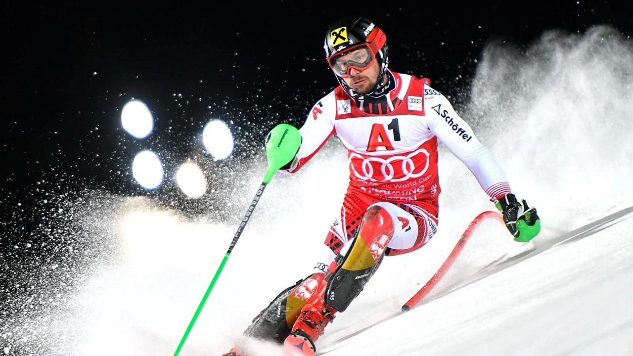 Hirscher pobjednik noćnog slaloma u Schladmingu