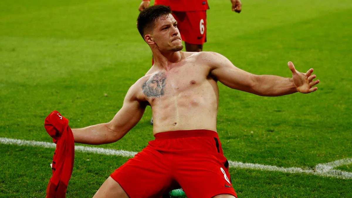 Hoće li Real oteti Barceloni mladog Srbina kojeg su svi već vidjeli na Campu Nou?