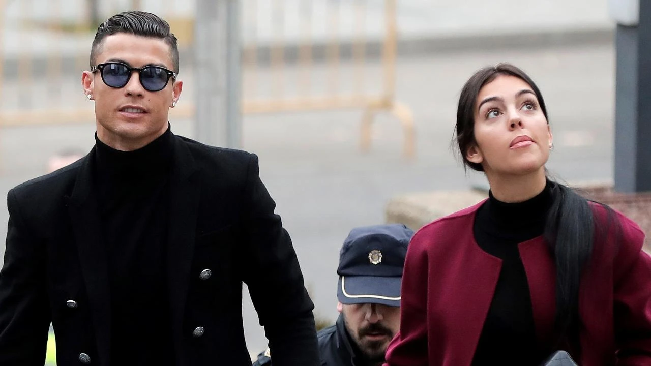 Georgina rođendan slavila bez Ronalda i bez zaručničkog prstena