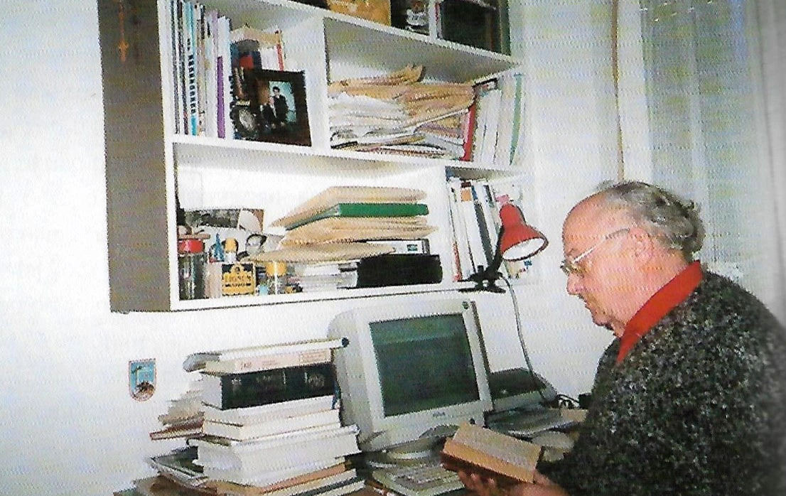 Zbogom prijatelju, vječno će živjeti tvoja djela
