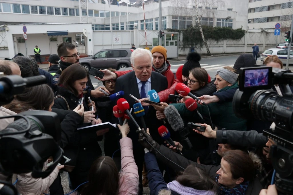 Ivancov: Prijetnja SDA o osporavanju imena RS-a je ozbiljna greška