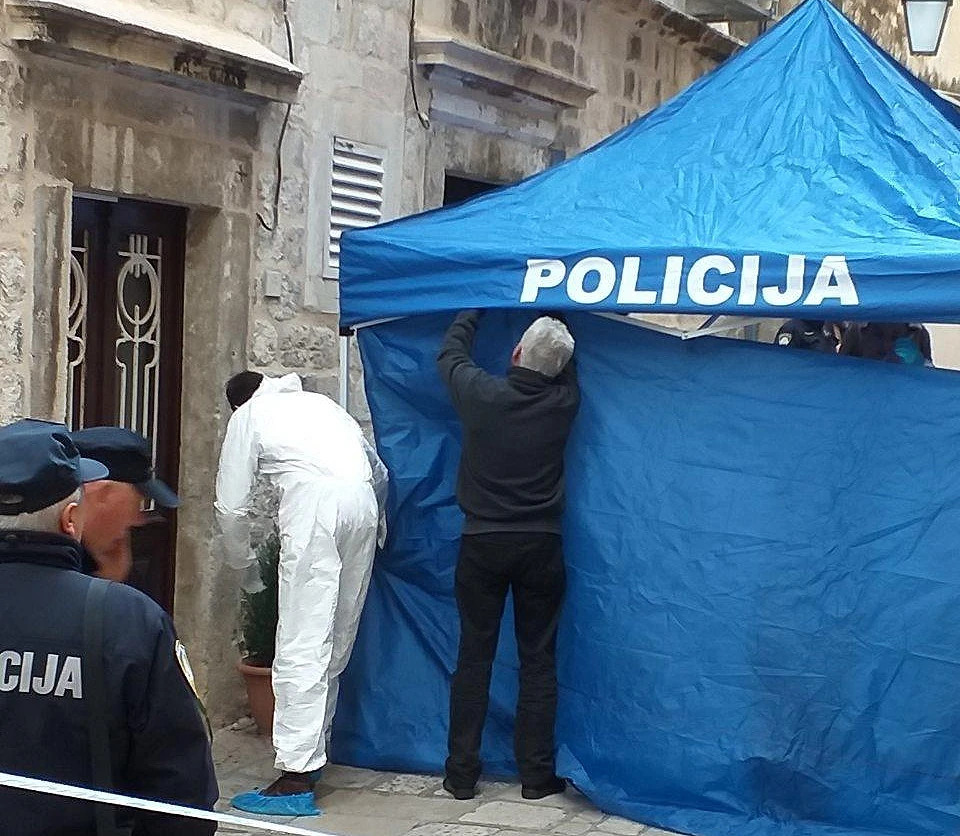 Otkrivaju se detalji dvostrukog ubojstva i samoubojstva u Dubrovniku