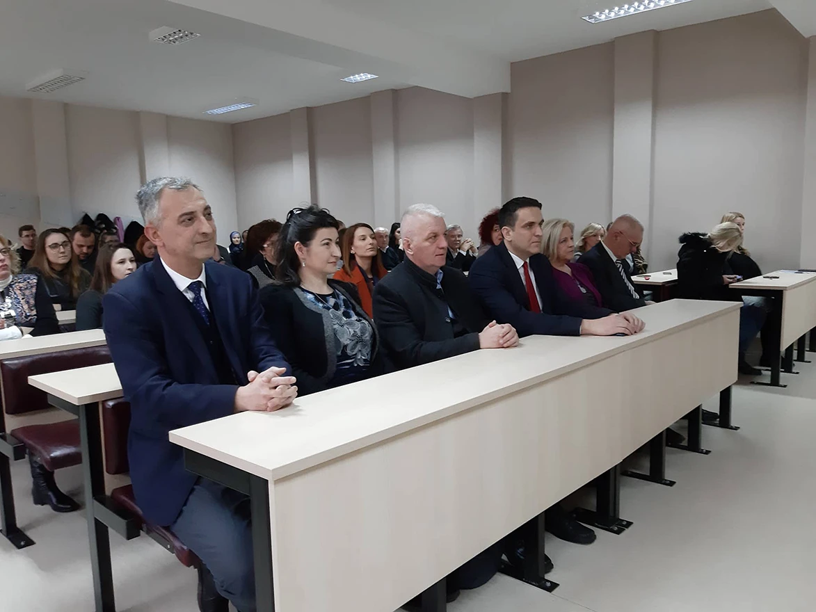 Potreban institucionalni sustav koji ne ovisi o pojedincima