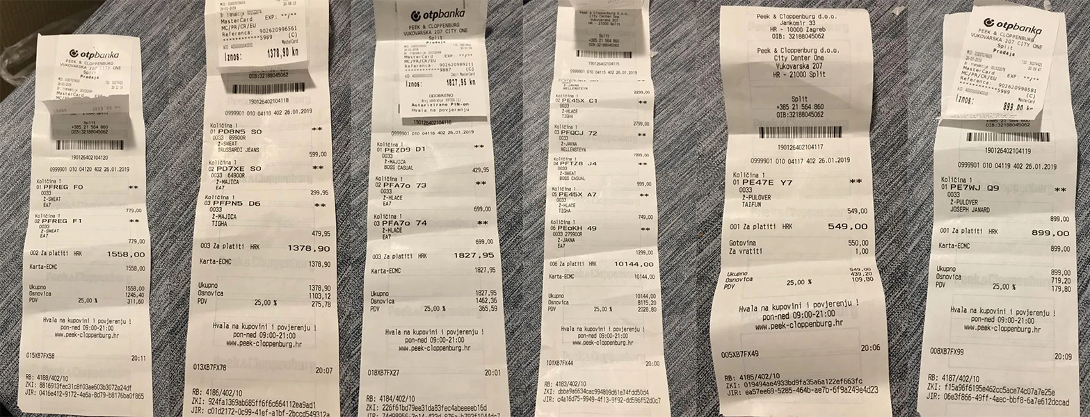 Demant na krađu u Splitu: Sve smo platile, smjestili su nam