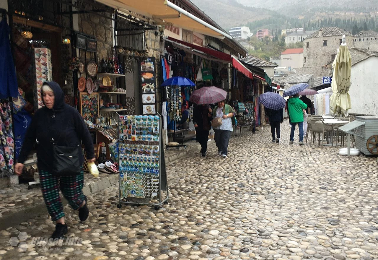 Porastao broj turista na području cijele BiH