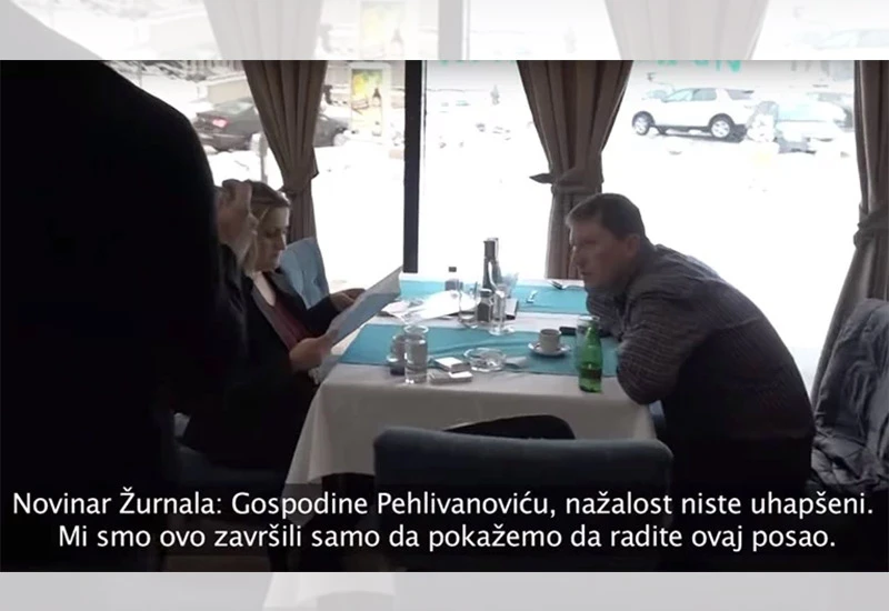 VIDEO | Posrednik u prodaji diploma i dalje slobodan i zaposlen u javnoj ustanovi