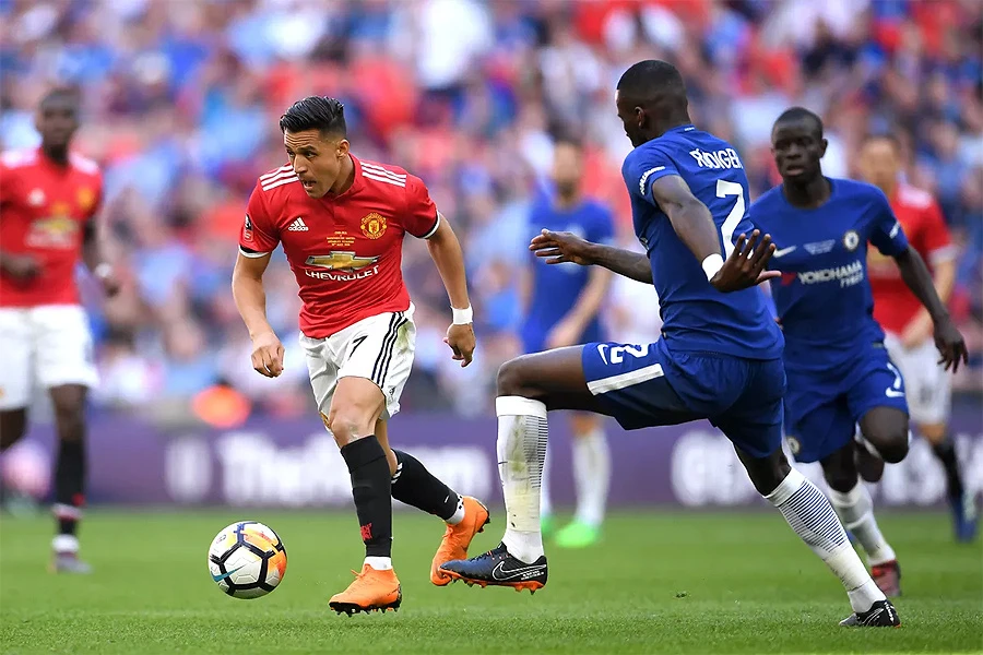 Chelsea na Manchester United u osmini finala