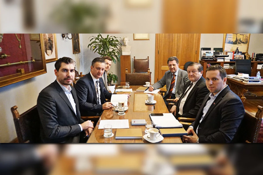 Zagrebačko Sveučilište pružit će IT potporu mostarskom