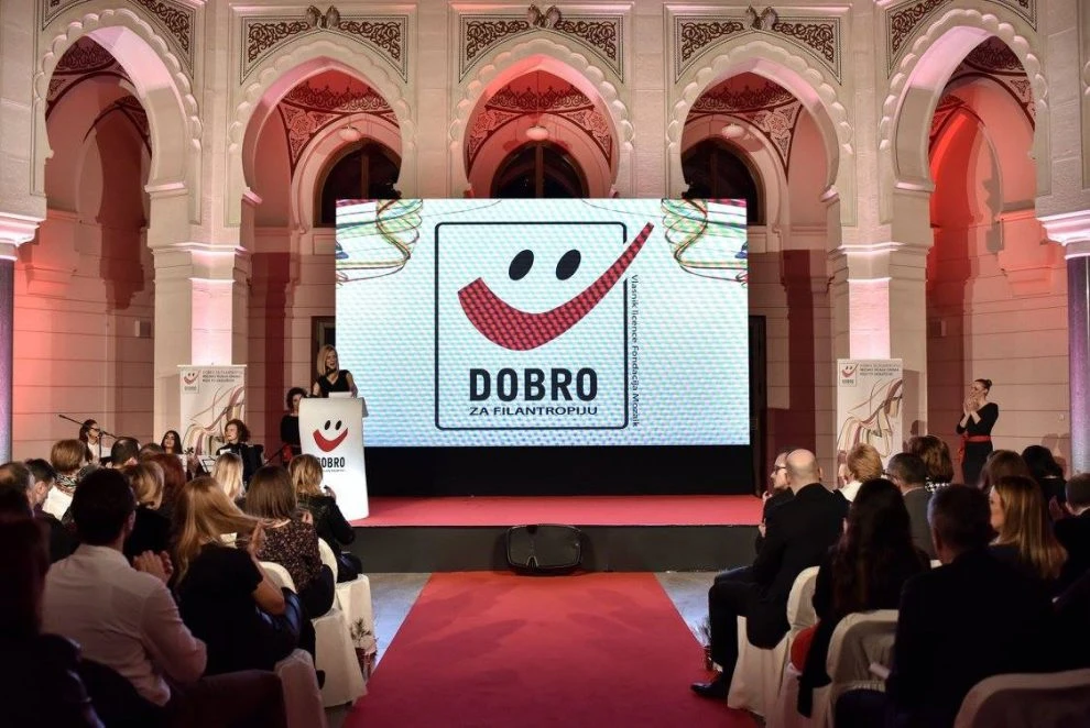 Otvorene nominacije za nagradu DOBRO - Dobro je činiti dobro