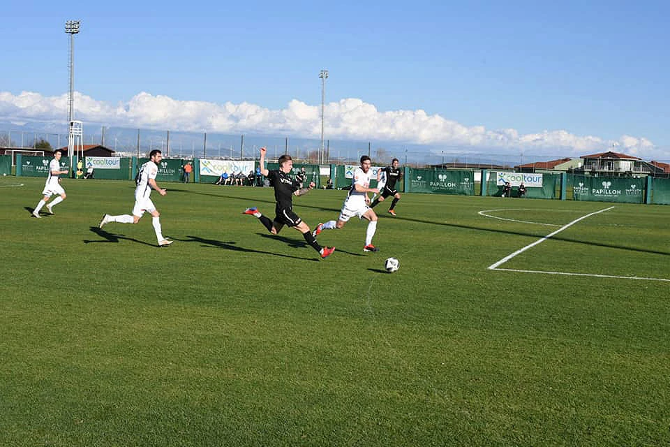 VIDEO | Široki izgubio od danskog Randersa